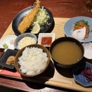 アジフライと華族　～さかなバル RENGE（那須塩原市）～