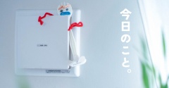 今日のこと。