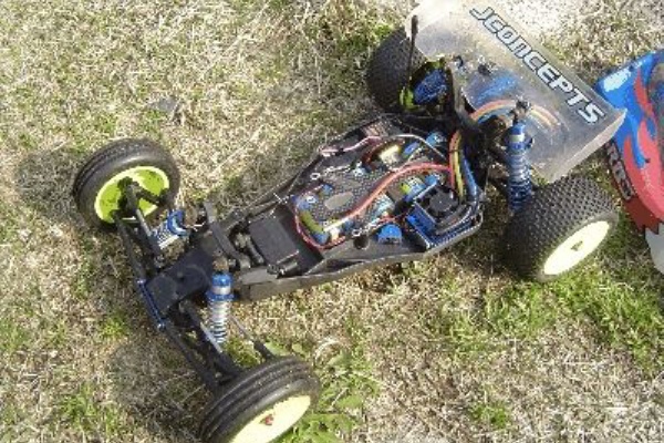 HARD LUCK BUGGY BLOG - 2007_Ultima アルティマ RB5