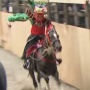 伝統行事『上げ馬神事』関係者12人、動物愛護法違反容疑で書類送検！馬に暴力を加えて坂を上らせる　動物愛護団体が告発