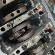 スズキエブリイk6aエンジン コンプレッション低下 オーバーホールの進捗 ヘッド 腰下完了 Dragサニーブログ Wataru5532