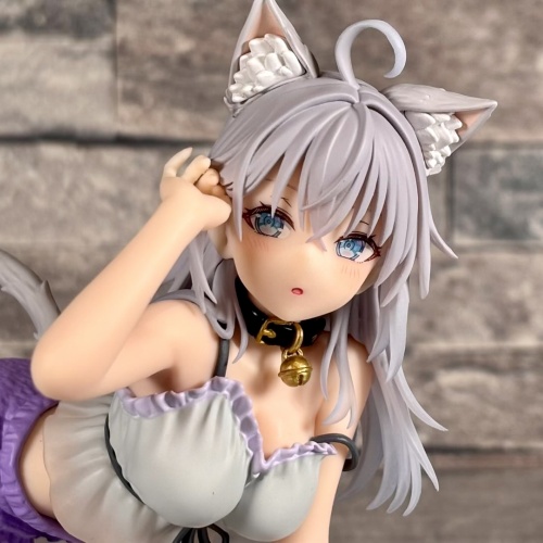 【フィギュアレビュー】時々ボソッとロシア語でデレる隣のアーリャさん Desktop Cute フィギュア アーリャ～猫耳ルームウェアver.～