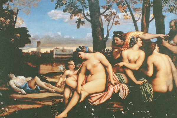 池上英洋の第弐研究室 聖書と神話 予型論