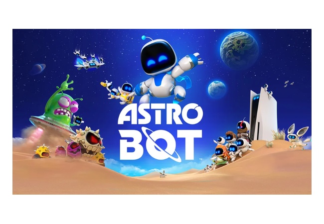 9月6日発売SIEのPS5最新作『アストロボット』定価が7980円に決定！