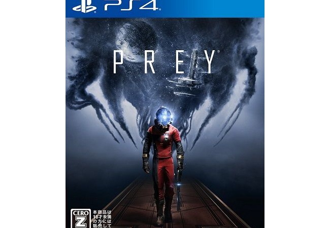 【PREY】面白い？感想評価
