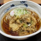 帆立舞茸かき揚げ