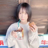 『[イコラブ] 野口衣織「（発売中）BUBKA 1月号」オフショット＆告知動画を公開…』の画像