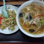 青木悠真のラーメンと野球で日が暮れる