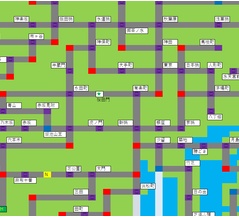 東京だけの妄想桃鉄（製作途中）