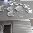 我が家のカジュアルライクな食器たち(無印/サタルニア/ボデガ)