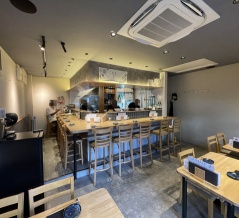 倉治にある食堂 いと井で夏の旬の食材に舌鼓を打つ