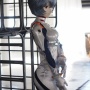 お値段198万円！『エヴァンゲリオン』プラグスーツ姿の綾波レイの等身大可動フィギュアが登場！！愛が試されるなｗｗｗｗ