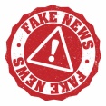 ■ BEWARE of FAKE NEWS！