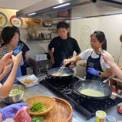 【お料理教室レポ】本格タイ料理教室～SIRI KITCHEN～中級コース