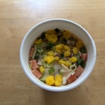 ぼくの燃料補給記