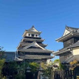 『大分・福岡・山口旅行記⑦ 日本三大水城の一つ 黒田孝高が築城した中津城と中津神社、宇都宮鎮房が祀られた城井神社』の画像