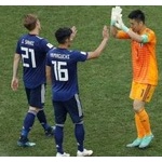 サッカーW杯日本代表に対し安倍内閣から擁護と称賛の声！「時間稼ぎはルールを考えた上での戦略」 	