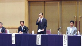 民主党「今度の国会で原発の汚染水問題を追及する」