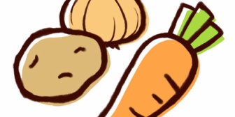 【嫁の料理】カレーやシチューのじゃがいもと人参がやたら固い…