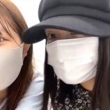 『[動画]2021.06.07（14:11～） SHOWROOM　「=LOVE(イコールラブ) 山本杏奈　ゲスト 佐々木舞香」＠個人配信【イコラブ】』の画像