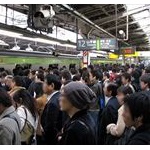 満員電車で出社する事に疑問を感じはじめた…