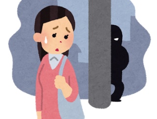 【ｽﾄｰｶｰ】退社時に職場のおっさんが小細工をしてまで私と同じ電車に乗ろうとする。帰りの電車はプライベートな時間なのに好きでもない職場の人と過ごすなんて…