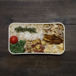 『2026/4/23のパートナーの相棒のお弁当【2313個目】#お弁当 #お弁当日記 #お弁当作り #お弁当おかず #もち麦』の画像