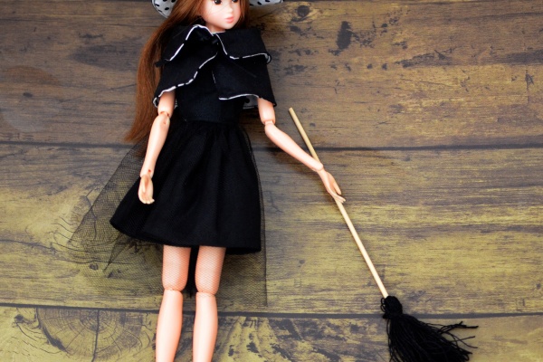 ジェニーちゃん服、リカちゃん服、ハンドメイド 5月新作》リカちゃん服ジェニーちゃん服101 - メルカリ