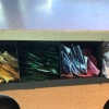 ハワイのスタバは0キロカロリー甘味料がいっぱい！ラカントもあった！