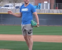 【迷惑系】バウアー　無理やりエンゼルスのキャンプに参加してしまうｗｗｗｗｗｗ