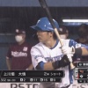 日ハム上川畑.302 2本 11打点←かけてやりたい言葉
