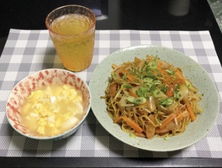 【貧乏飯】グルテン解禁！！
