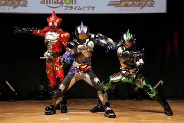 特撮応援団 仮面ライダー