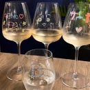 【The Bottleman Wine Bar】　at　ウィッタユ通り　～バンコク・ワイン好き必見！ Hungry Hubのお得セット～