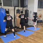 下関キックボクシング　誠友塾