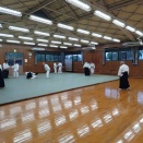 広陵町合気道サークルと香芝道場　令和8年9月26日（土）