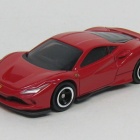 『TM0801　FERRARI F8 TRIBUTO　059-5　初回特別仕様』の画像