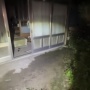 例のイベント用幽霊屋敷で窃盗事件が発生した件で、8人のうち7人が出頭
