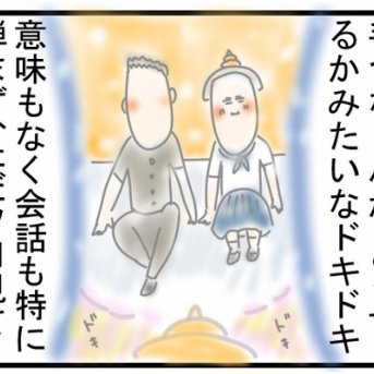 #55『初デートでの人生初体験を思い出す』