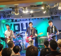 ライブで御座いました