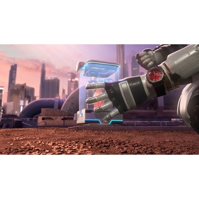 アニメショートムービーに メタルカシオーク が登場 シンガポールのアーティスト ジャハン ローが制作 Great G Shock World