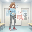 【悲報】下血が止まらない奥さま、病院を転々とする羽目にwww