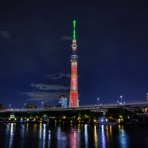 東京スカイツリー定点観測所