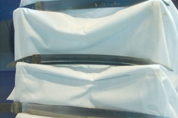 刀剣巡礼覚書 常設展