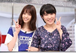 【悲報】西野七瀬トップヲタの平野美宇、乃木坂（坂道）ヲタ卒業宣言・・・・・