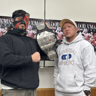 プロレスラー　佐々木貴のバキューン日記