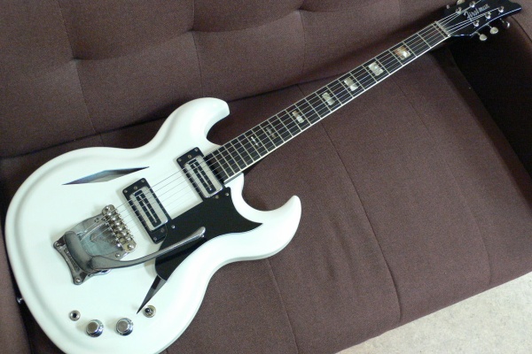 ギター Electric Guitar Collection FIRSTMAN firstman46.jpg