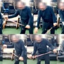 スイングの一番美味しい時間を逃してしまっている