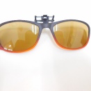 TALEX軽量クリップオン限定ブラウンハーフ＆ラスターブラウンシングル