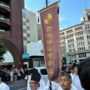     銀座4丁目で出会った山王祭、その意味を知っていますか？
